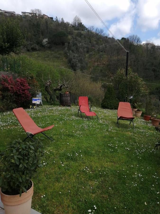 Casa Lilly Villa Beverino Eksteriør bilde