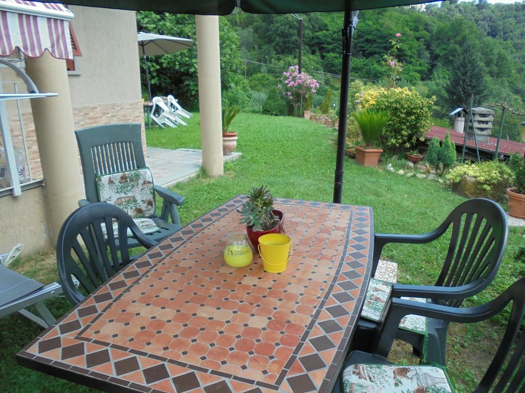 Casa Lilly Villa Beverino Eksteriør bilde