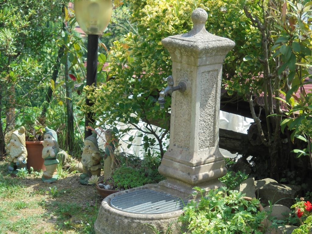 Casa Lilly Villa Beverino Eksteriør bilde