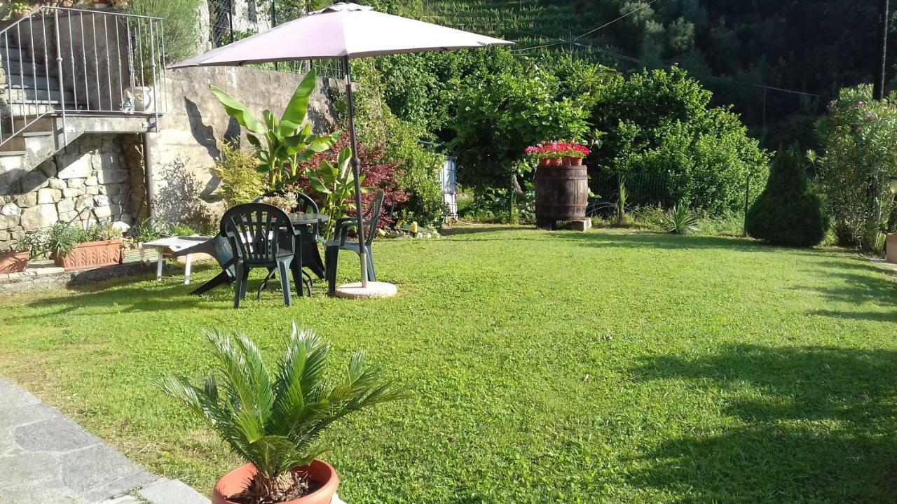 Casa Lilly Villa Beverino Eksteriør bilde